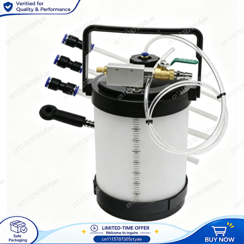 Auto Repair Shops - Estrattore pneumatico per olio motore, liquido