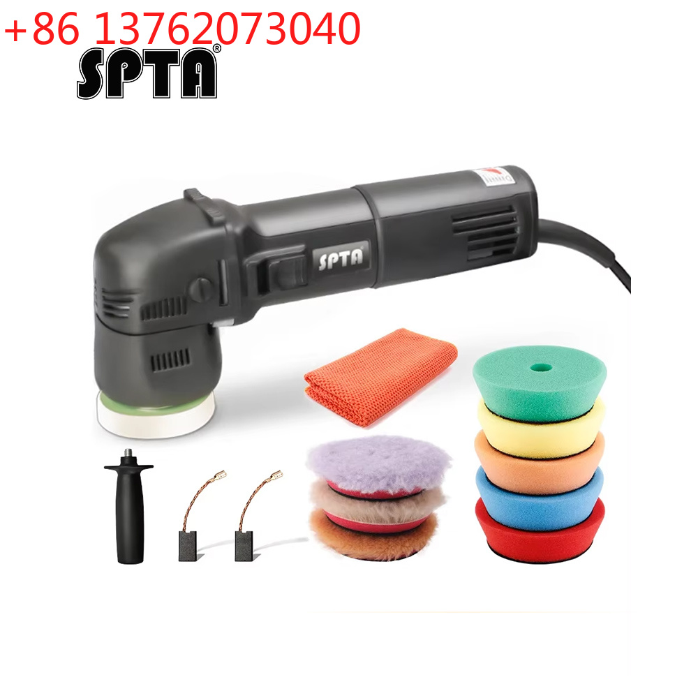 Orbital Polisher Da - Lucidatrice Orbitale SPTA per Auto, 3