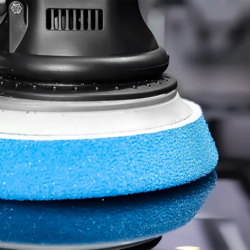 Orbital Polisher Da - Nuova lucidatrice orbitale casuale a doppia
