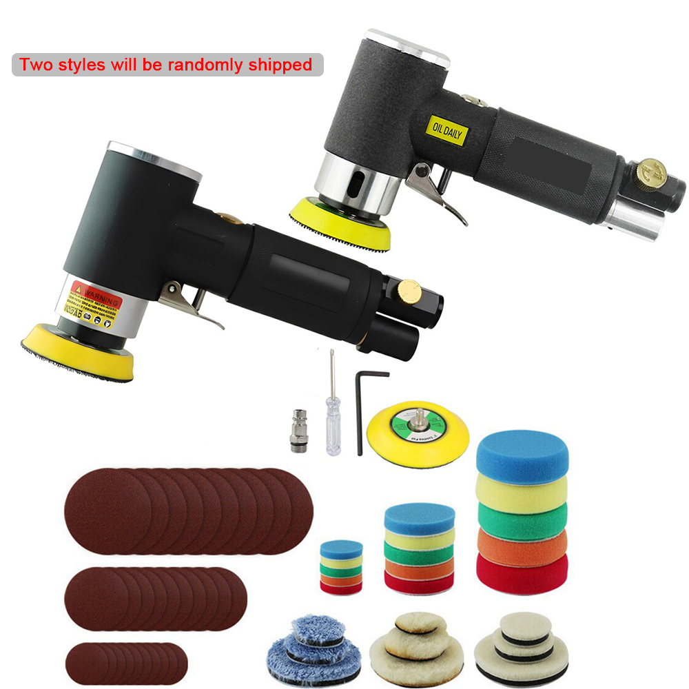 Orbital Polisher Da - WENXING Orbit Air Sander Mini Levigatrice