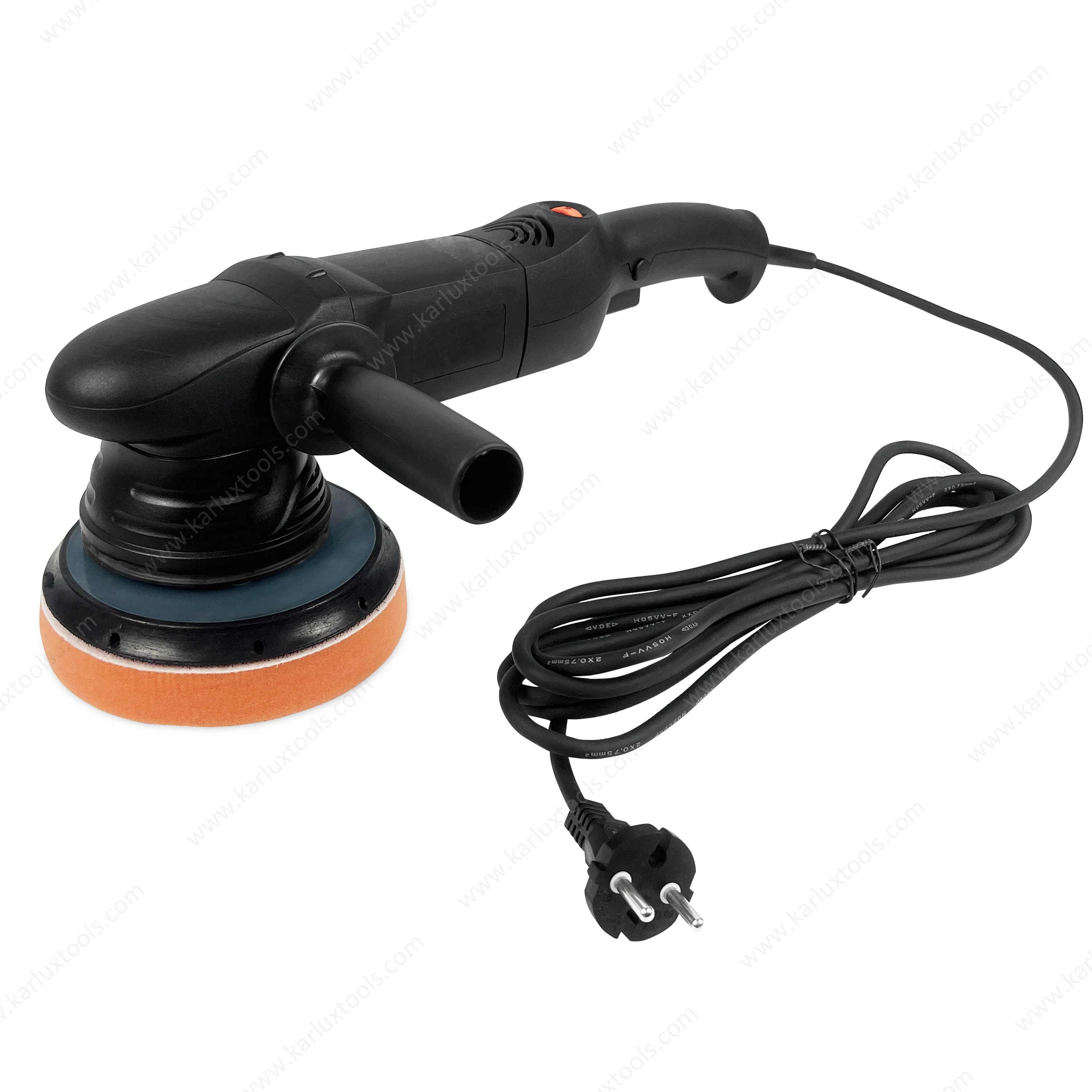 Orbital Polisher Da - Lucidatrice Rotorbitale DA per Auto, Macchina