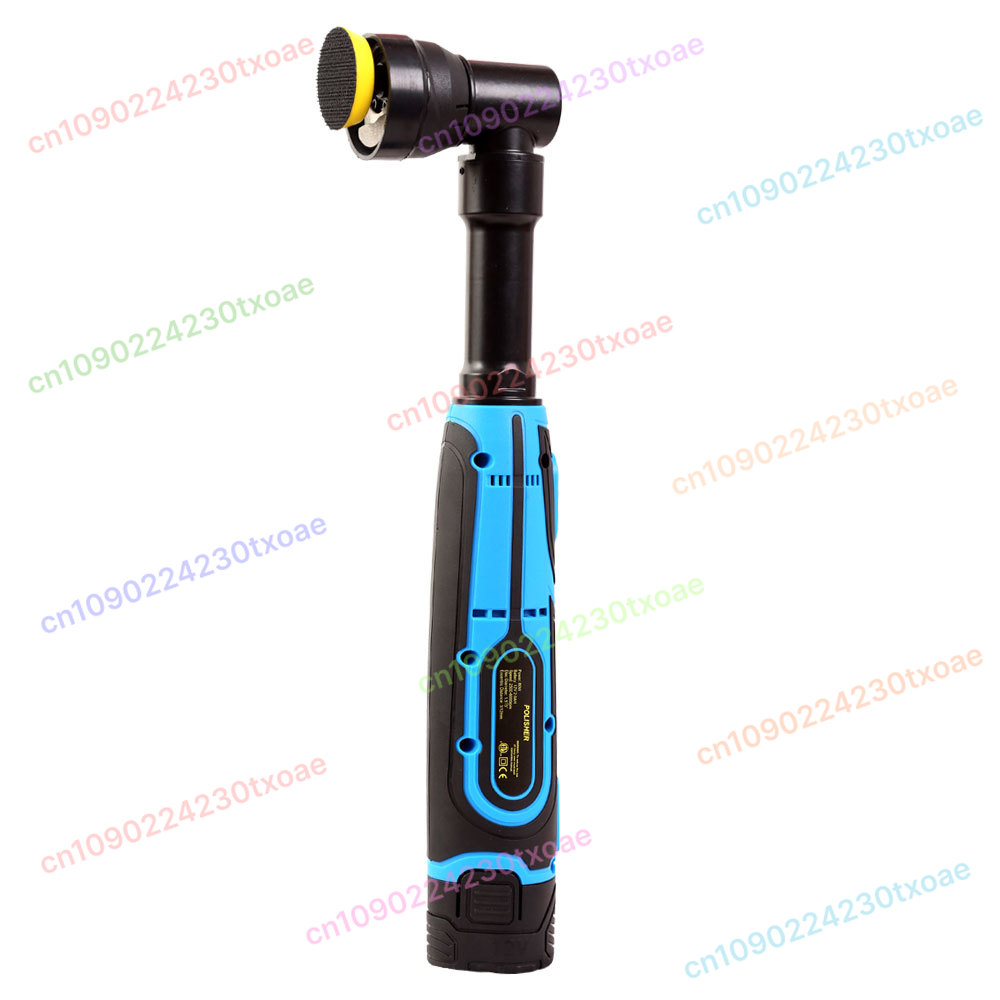 Orbital Polisher Da - Lucidatrice a batteria 12V a doppia
