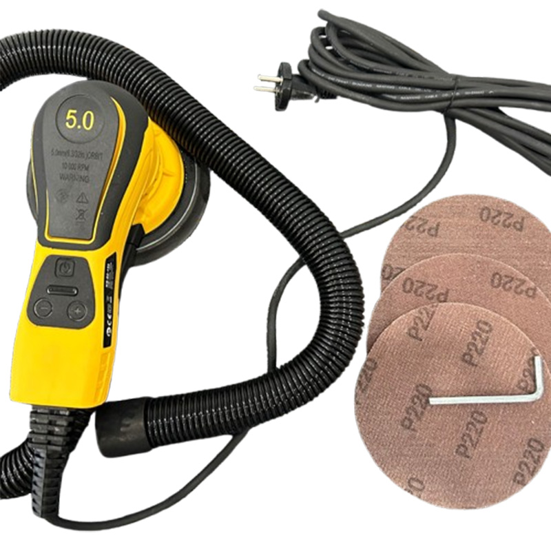 Orbital Polisher Da - Levigatrice orbitale elettrica professionale Levigatrice per