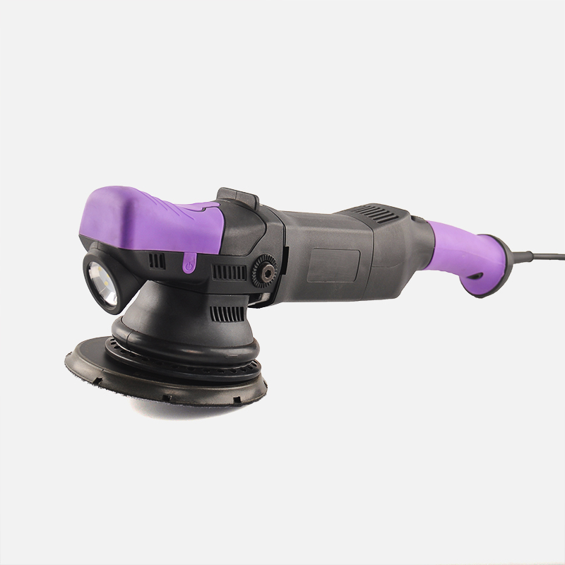 Orbital Polisher Da - Lucidatrice Rotorbitale DA 900W a 6