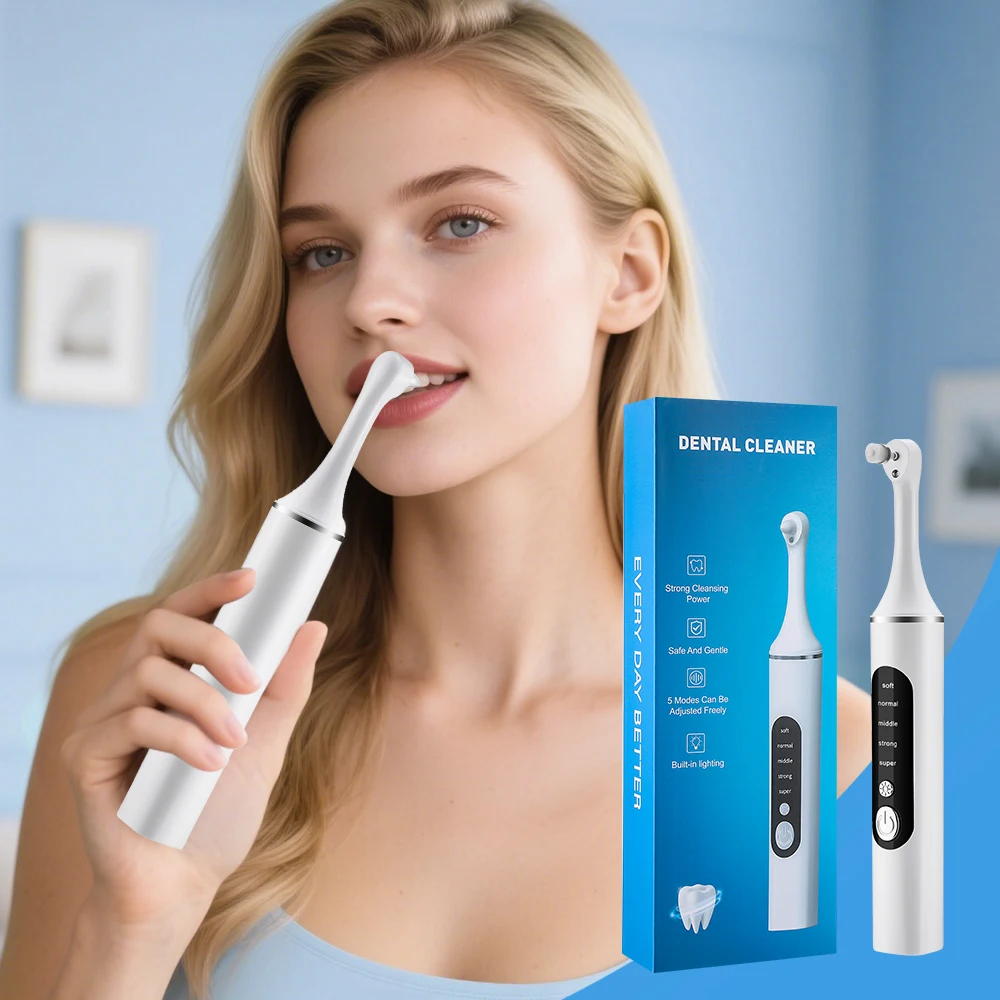 Lucidatore elettrico per denti - Orbital Polisher Da recensione e prezzo