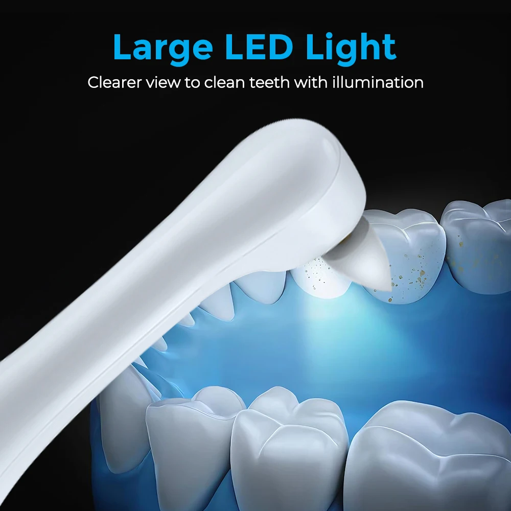 Lucidatore elettrico per denti - Orbital Polisher Da recensione e prezzo