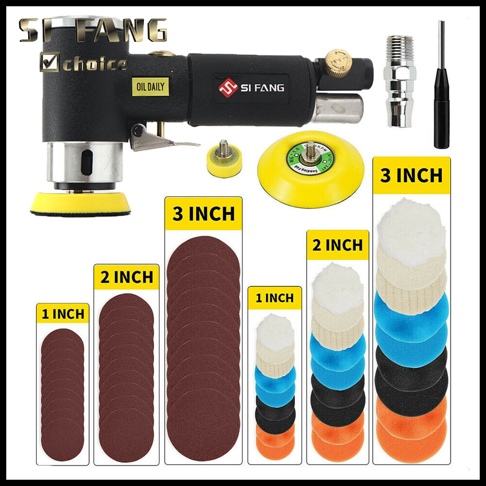 Levigatrice ad aria orbitale M - Orbital Polisher Da recensione e prezzo