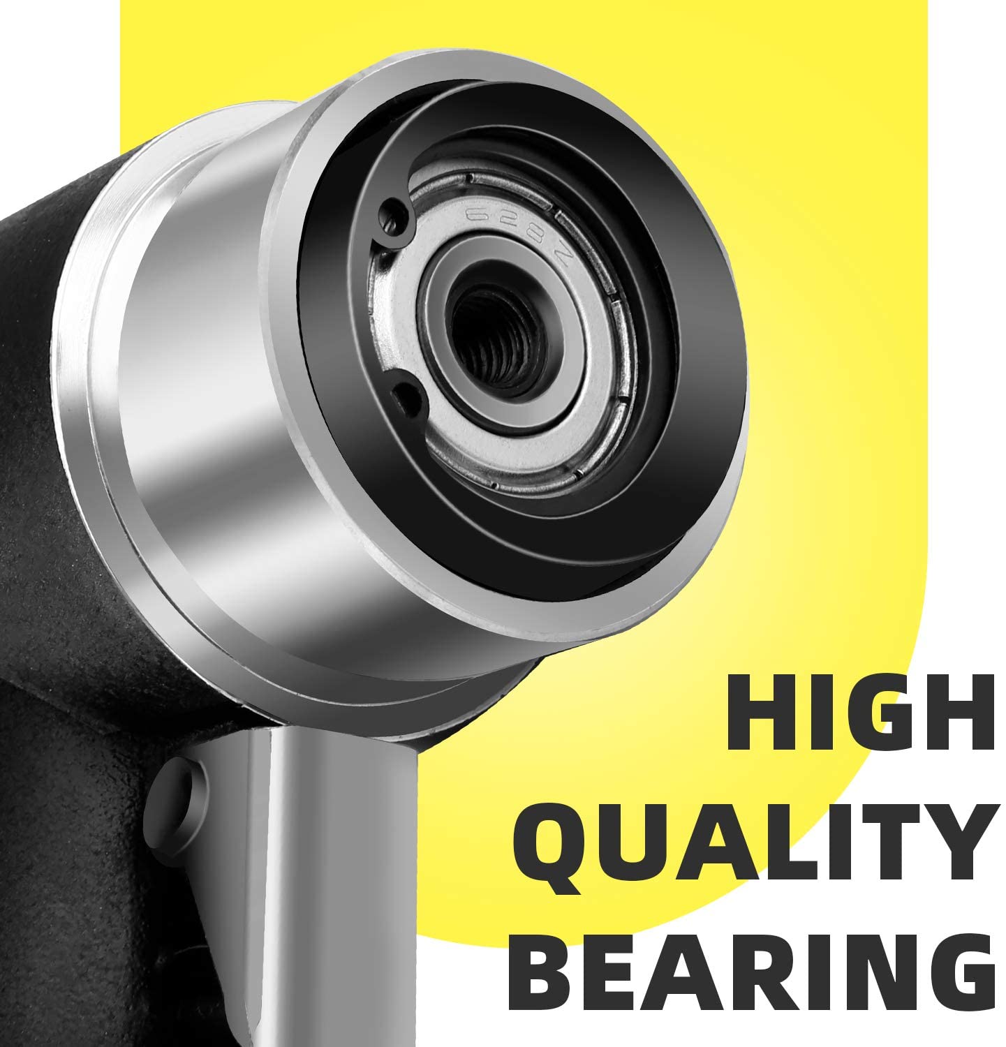 Levigatrice ad aria orbitale M - Orbital Polisher Da recensione e prezzo