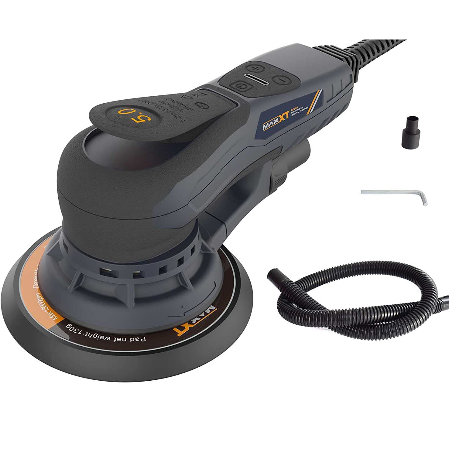 MAXXT 2.5mm/5.0mm Design popol - Orbital Polisher Da recensione e prezzo