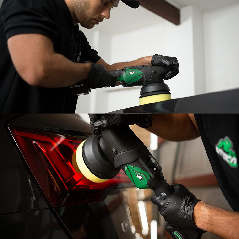 BATOCA S2 Lucidatrice per Auto - Orbital Polisher Da recensione e prezzo