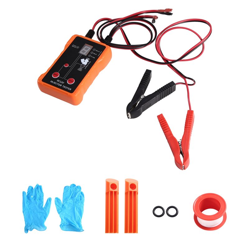 Strumento di Pulizia Fai-da-Te - Fuel Injector Tester recensione e prezzo