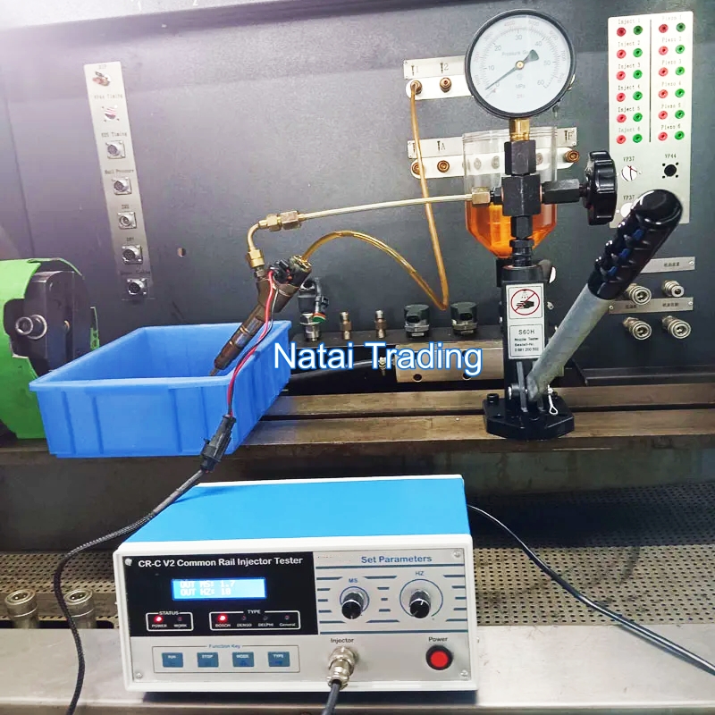 Pompa manuale per ugello carbu - Fuel Injector Tester recensione e prezzo