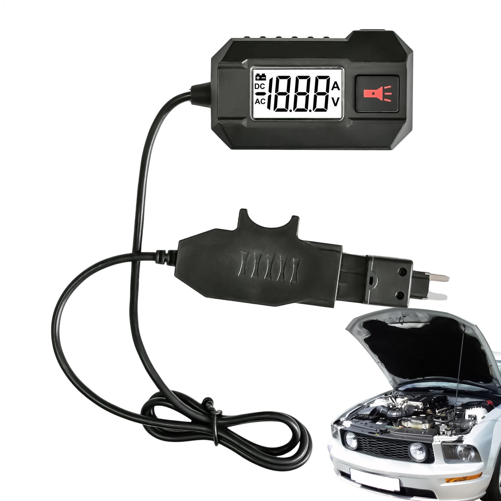 Tester per fusibili auto 20A 4 - Auto Repair Shops recensione e prezzo