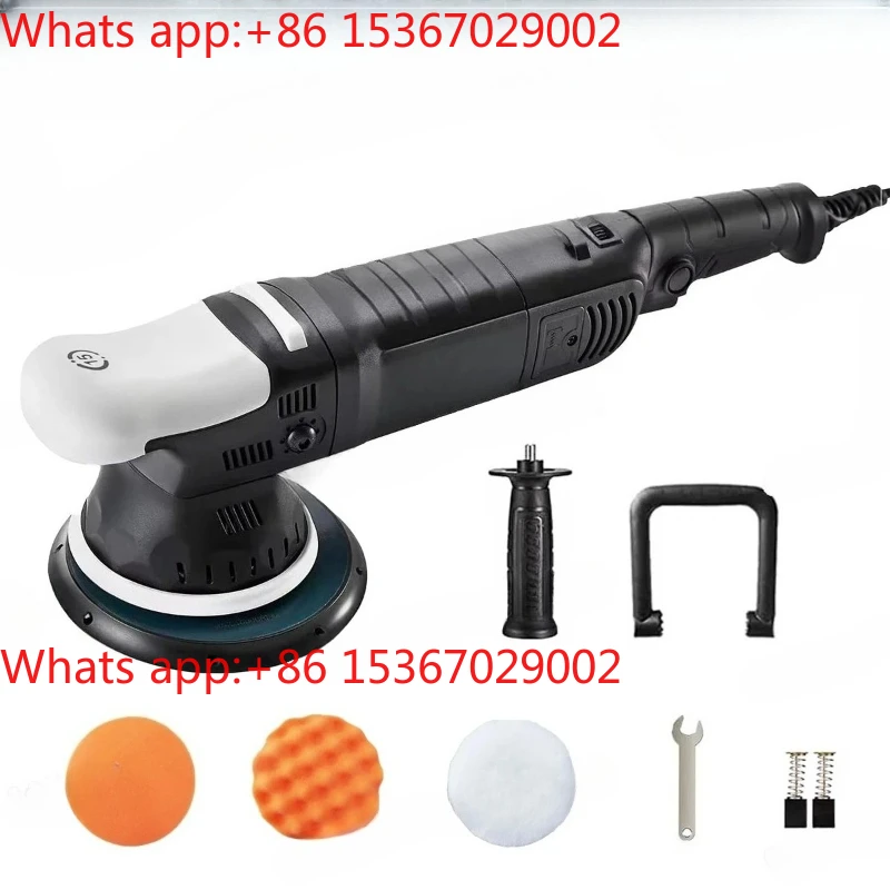 Lucidatrice Orbitale 6 Pollici - Orbital Polisher Da recensione e prezzo
