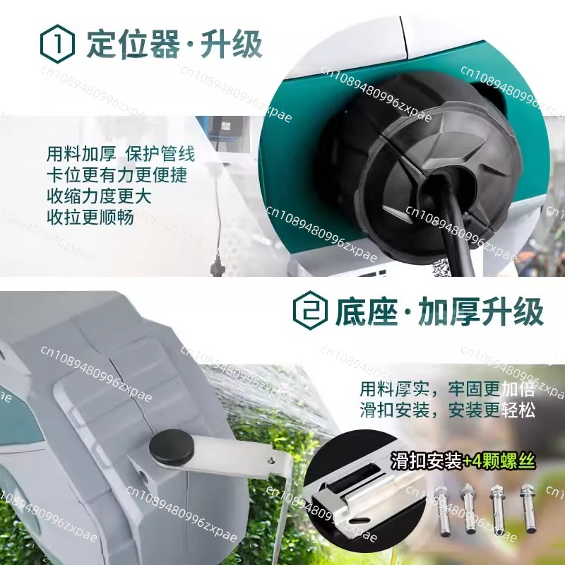 TY11A-8020 Avvolgitubo Automat - Auto Repair Shops recensione e prezzo