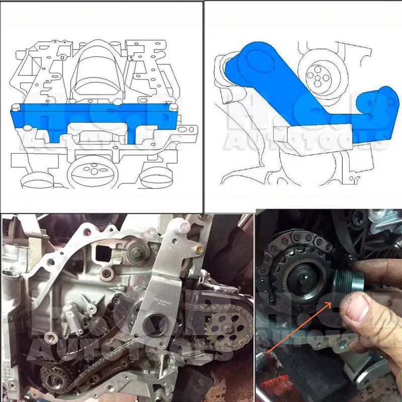 Per BMW N47 N57 B37 B47 B57 po - Auto Repair Shops recensione e prezzo
