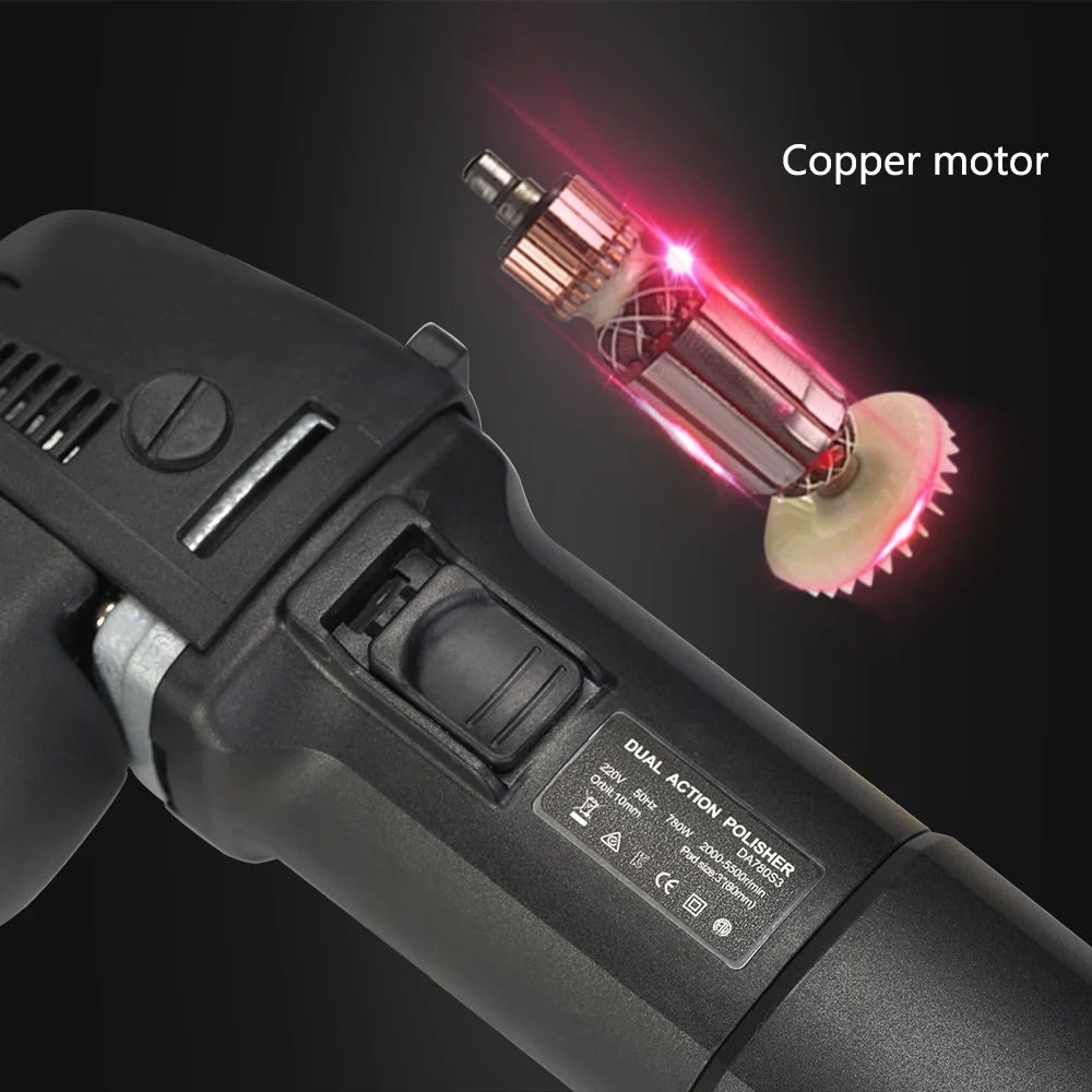 Lucidatrice Orbitale SPTA per  - Orbital Polisher Da recensione e prezzo