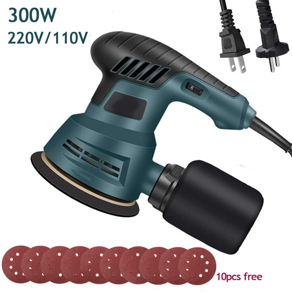 Levigatrice eccentrica elettri - Orbital Polisher Da recensione e prezzo