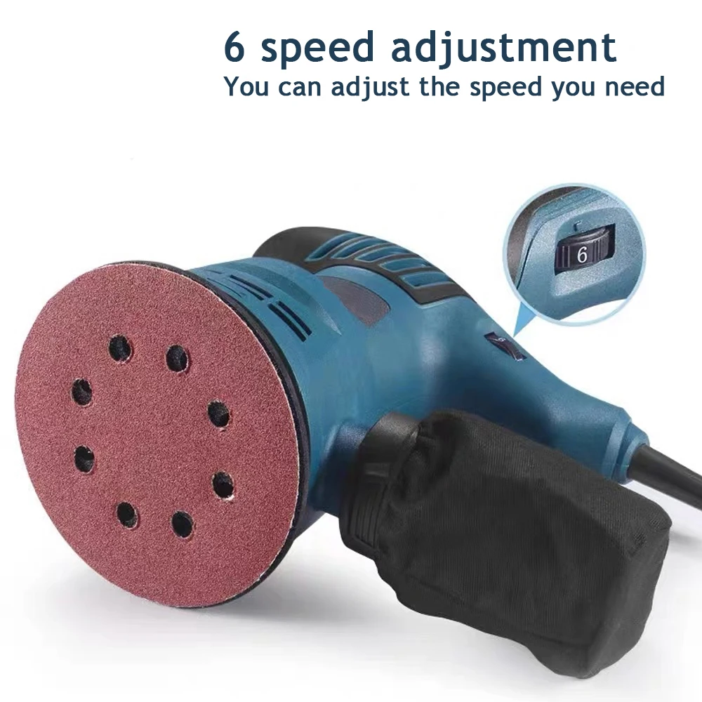 Levigatrice eccentrica elettri - Orbital Polisher Da recensione e prezzo