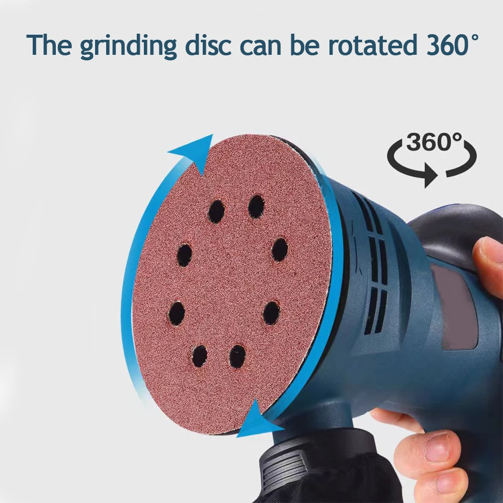 Levigatrice eccentrica elettri - Orbital Polisher Da recensione e prezzo