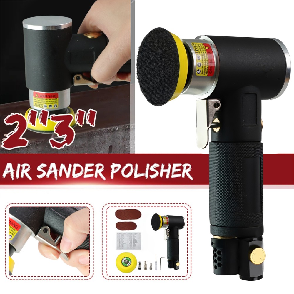 WENXING Orbit Air Sander Mini  - Orbital Polisher Da recensione e prezzo