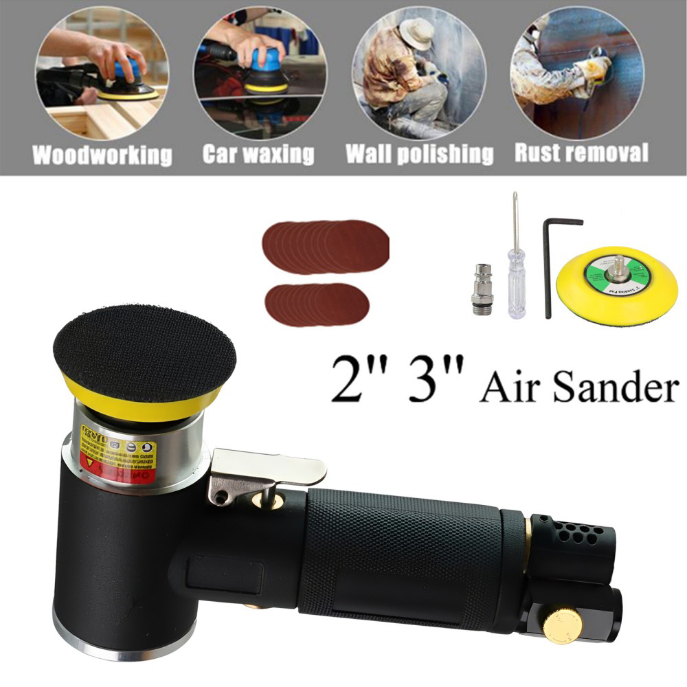 WENXING Orbit Air Sander Mini  - Orbital Polisher Da recensione e prezzo