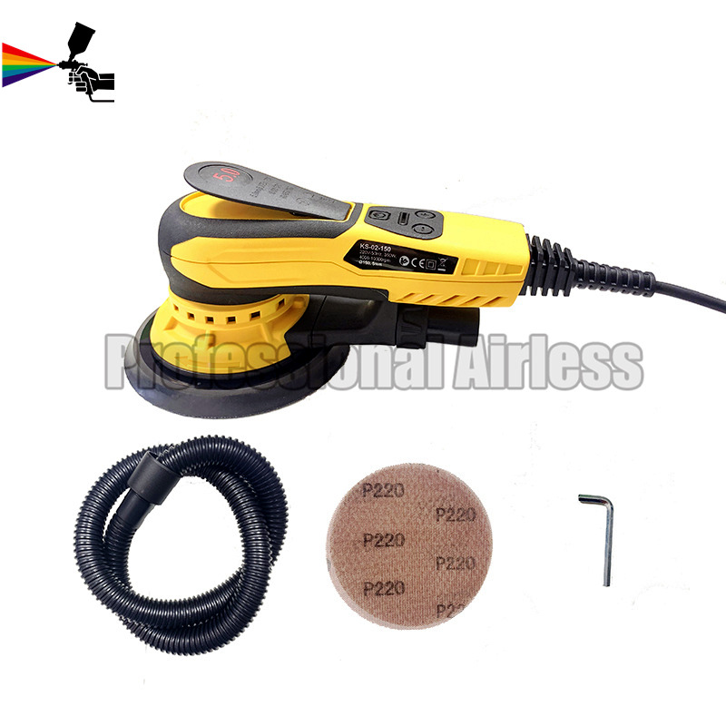 HYVST 6 Pollici Rettificatrice - Orbital Polisher Da recensione e prezzo