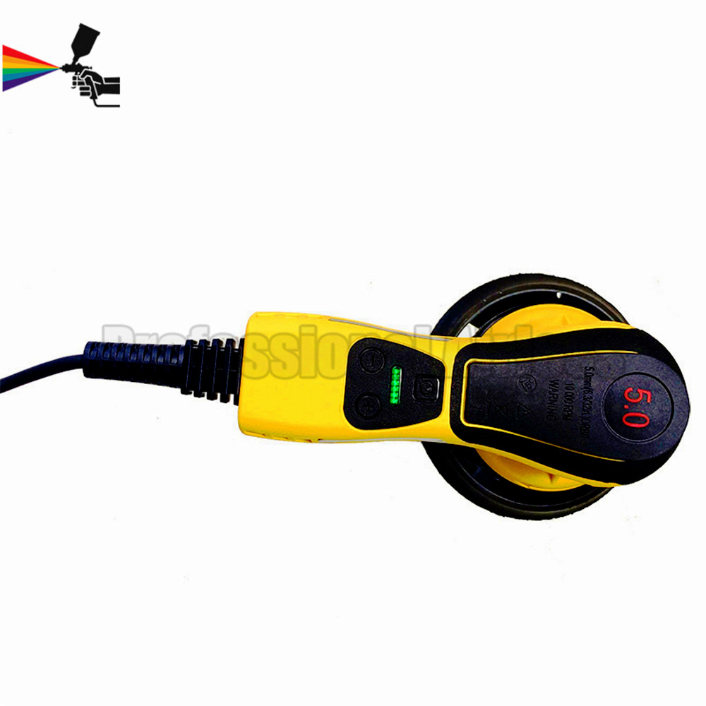HYVST 6 Pollici Rettificatrice - Orbital Polisher Da recensione e prezzo