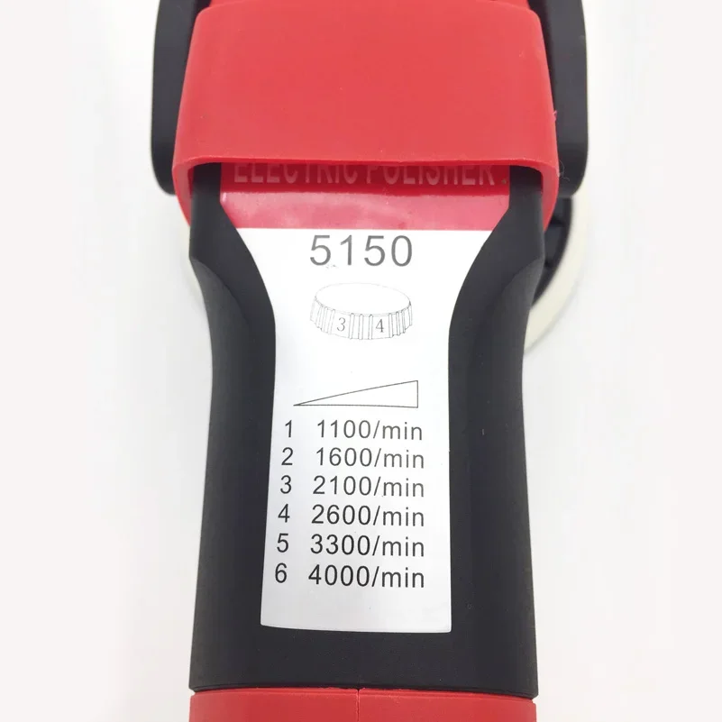 R 8mm Lancio filettato 1200w R - Orbital Polisher Da recensione e prezzo