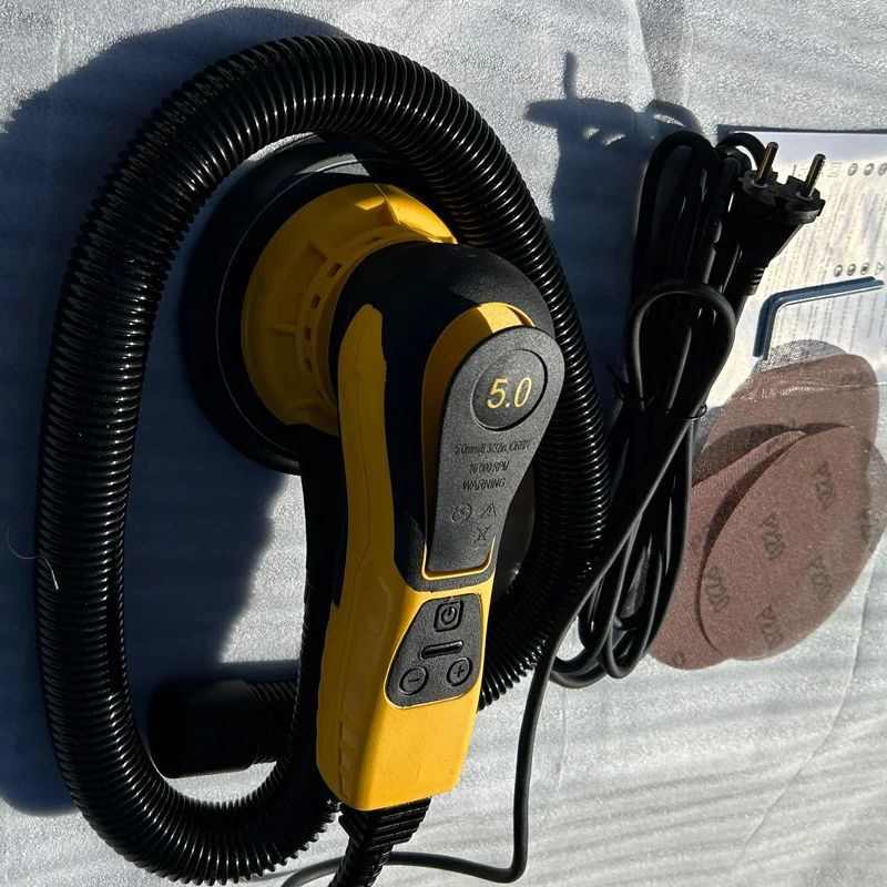 Levigatrice orbitale elettrica - Orbital Polisher Da recensione e prezzo