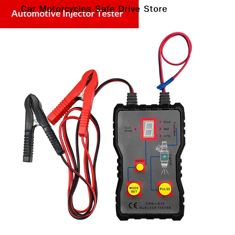 【M】Strumento di Scansione del  - Fuel Injector Tester recensione e prezzo