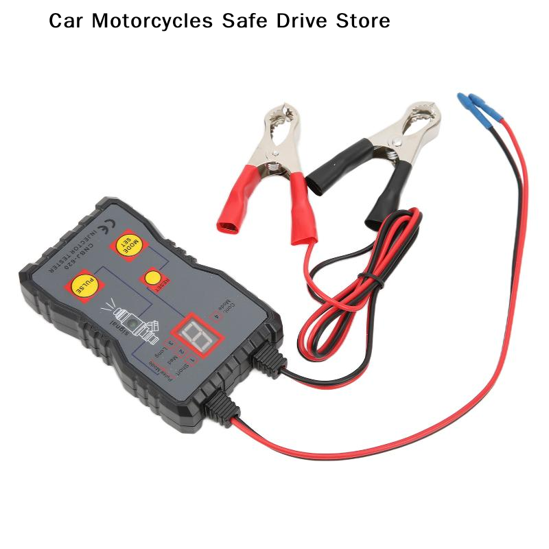 【M】Strumento di Scansione del  - Fuel Injector Tester recensione e prezzo